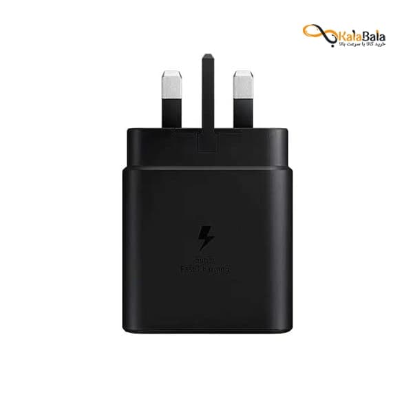 شارژر دیواری سامسونگ مدل 45 وات PD Adapter (اورجینال-ویتنام)