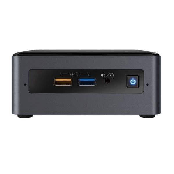 کامپیوتر کوچک اینتل NUC7CJYH-4-120 — تصویر ۸