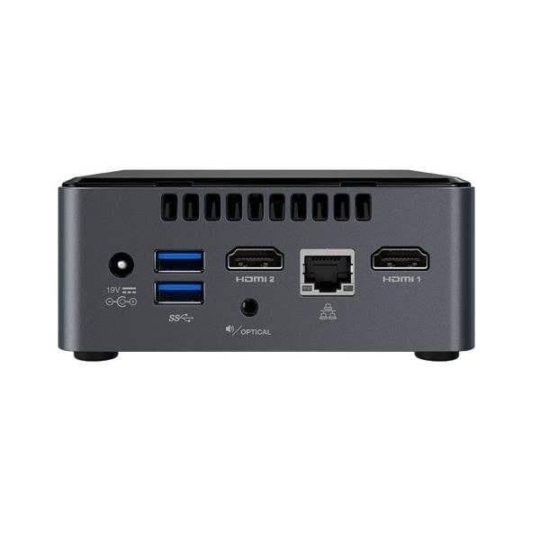 کامپیوتر کوچک اینتل NUC7CJYH-4-120 — تصویر ۹