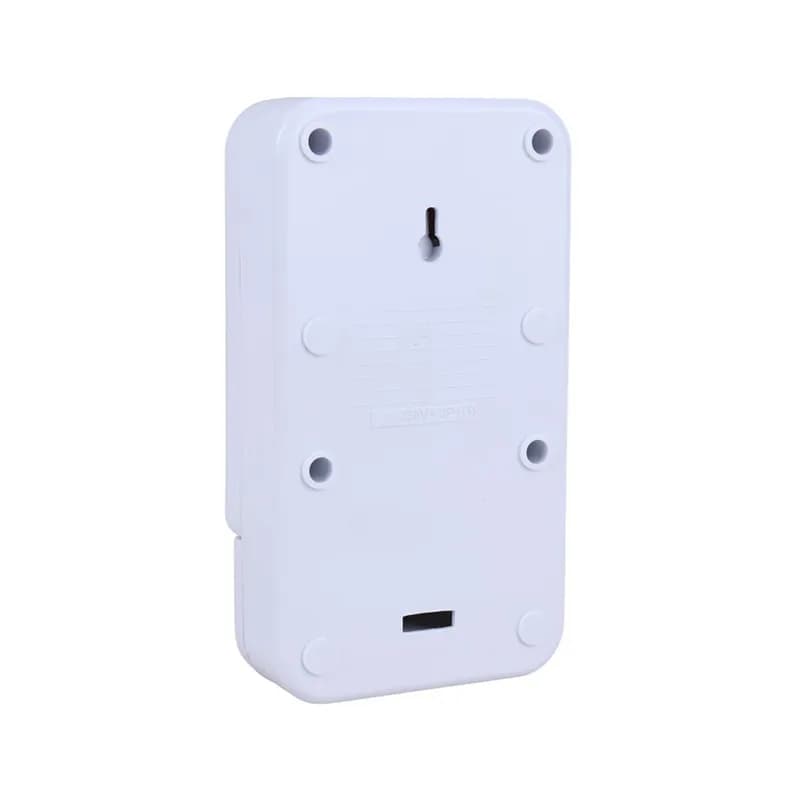 محافظ ولتاژ پشت کنتور دیجیتال 30 آمپر امگا مدل T6500 — تصویر ۳