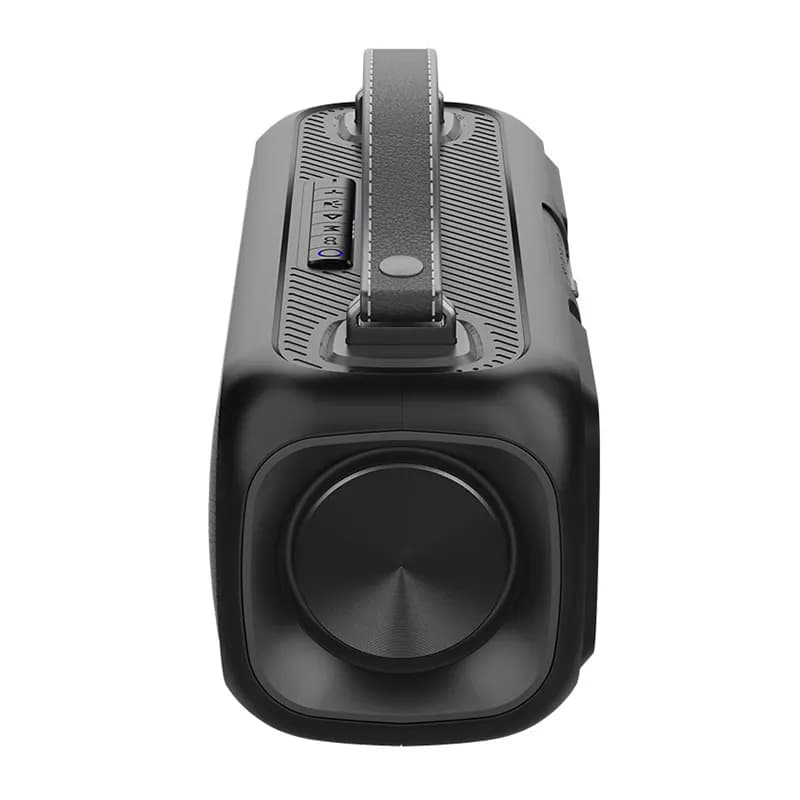اسپیکر بلوتوثی قابل حمل هیسکا مدل Hiska B160 — تصویر ۹