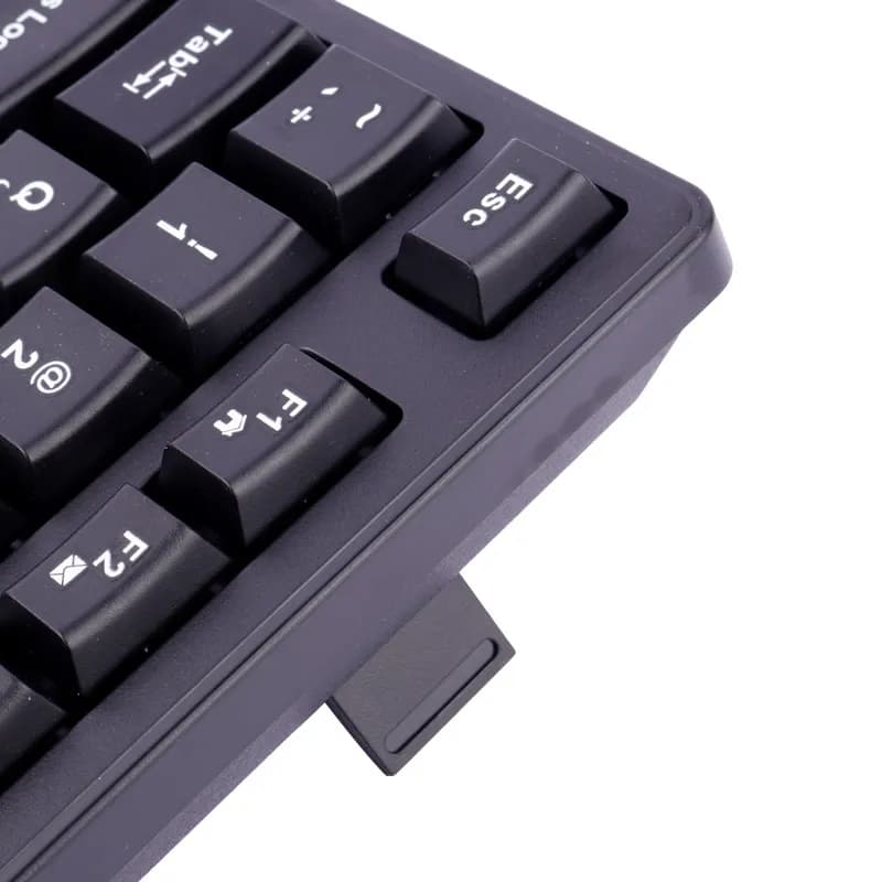 کیبورد سیم دار دی نت مدل D-Net DT-994 — تصویر ۶