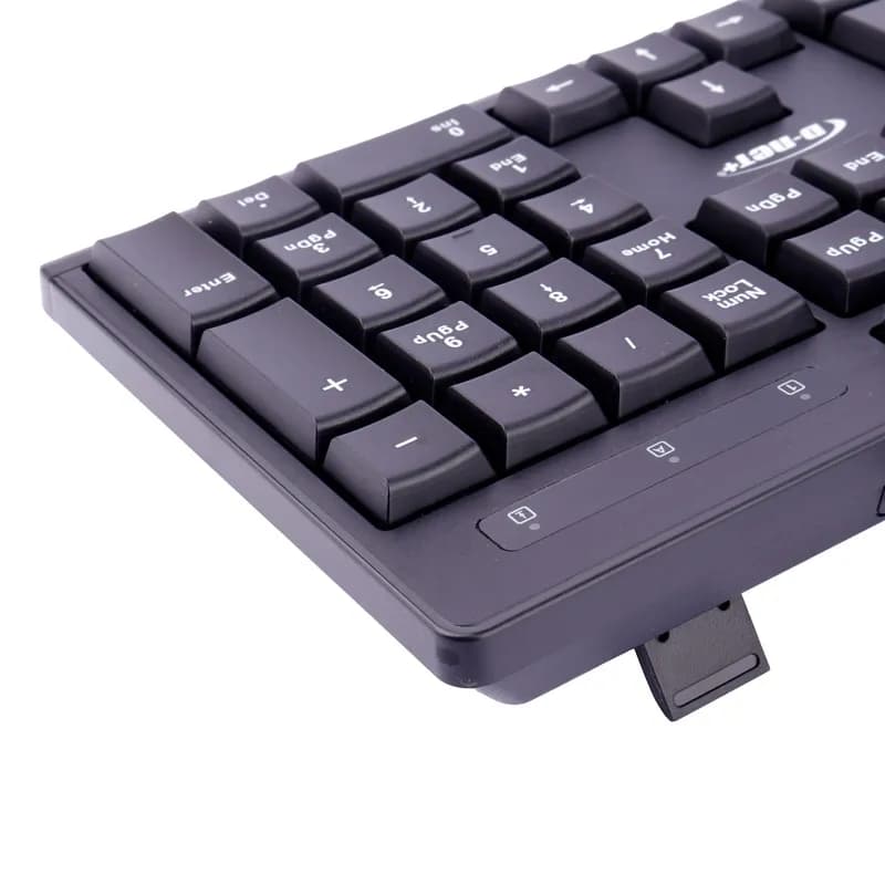 کیبورد سیم دار دی نت مدل D-Net DT-994 — تصویر ۵