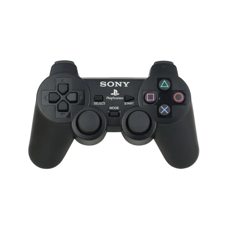 دسته بازی بی سیم سونی Playstation 2 — تصویر ۶