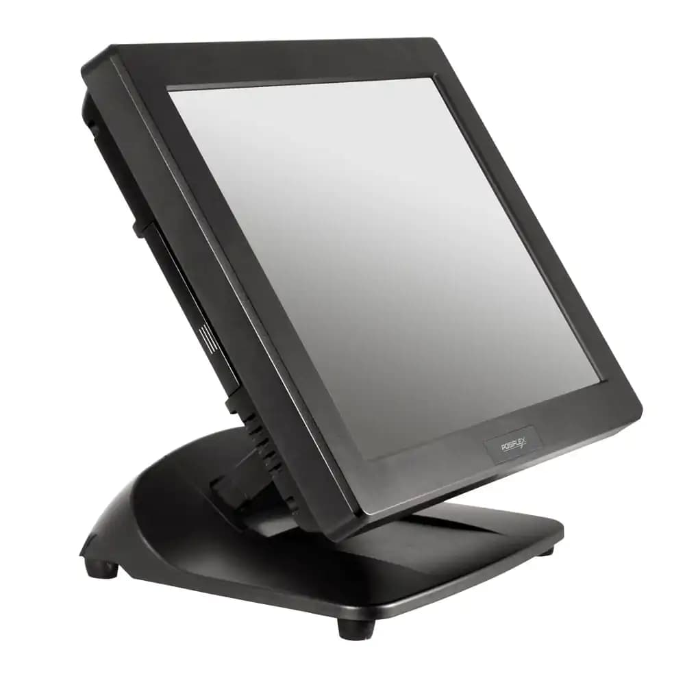 صندوق فروشگاهی پوزیفلکس Posiflex PS-3315E — تصویر ۹