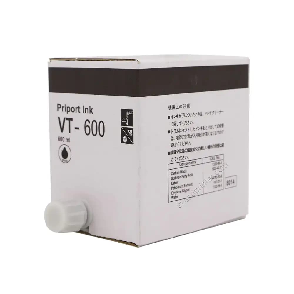 مرکب ریسوگراف VT 600 — تصویر ۵