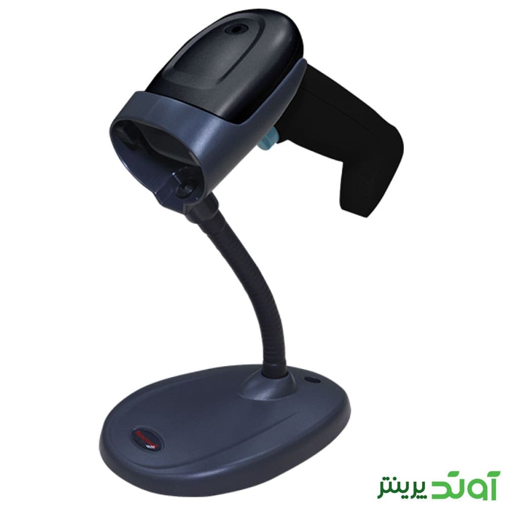 بارکد خوان با سیم Honeywell HH400 — تصویر ۷