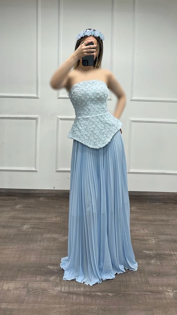 پیراهن مجلسی زنانه کندو K1514 Kandu — تصویر ۹