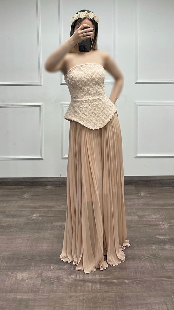 پیراهن مجلسی زنانه کندو K1514 Kandu — تصویر ۶