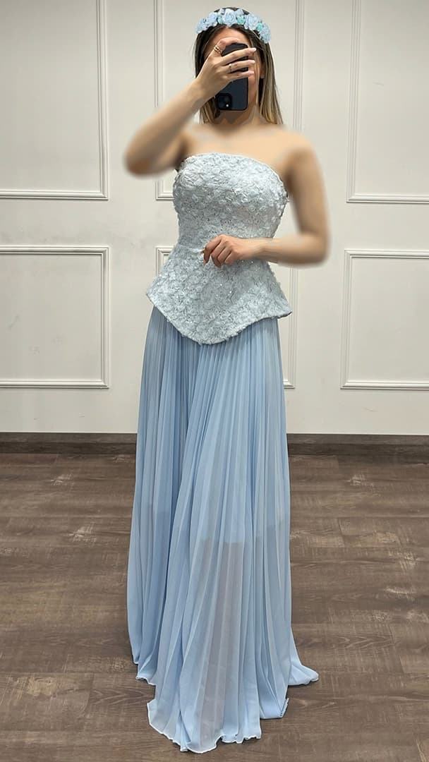 پیراهن مجلسی زنانه کندو K1514 Kandu — تصویر ۷