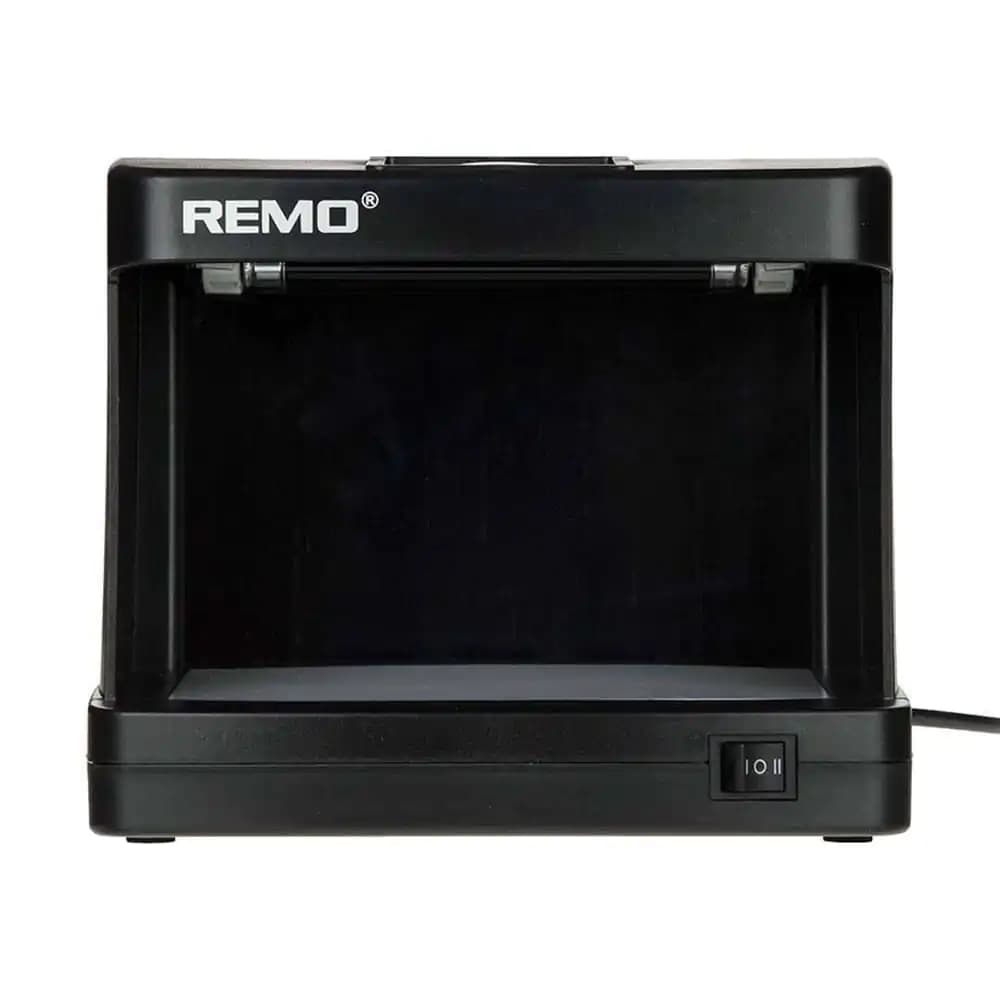 دستگاه تست اسکناس رمو Remo 528M — تصویر ۱۰
