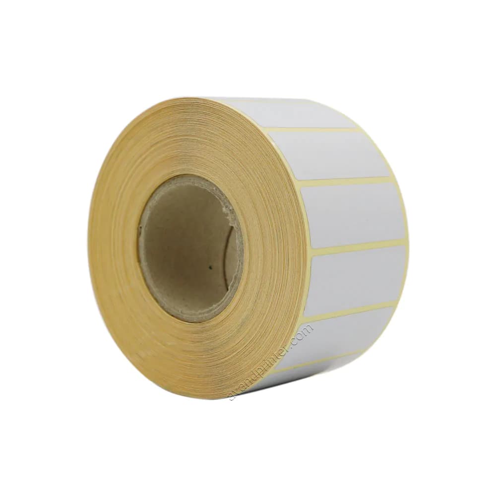 لیبل (برچسب) اموال Security Label 20×50 — تصویر ۴
