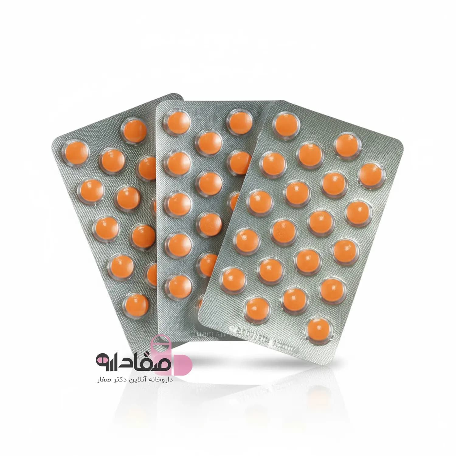 قرص ویتامین B3 یورو ویتال/VITAMIN B3 EURHO VITAL — تصویر ۷