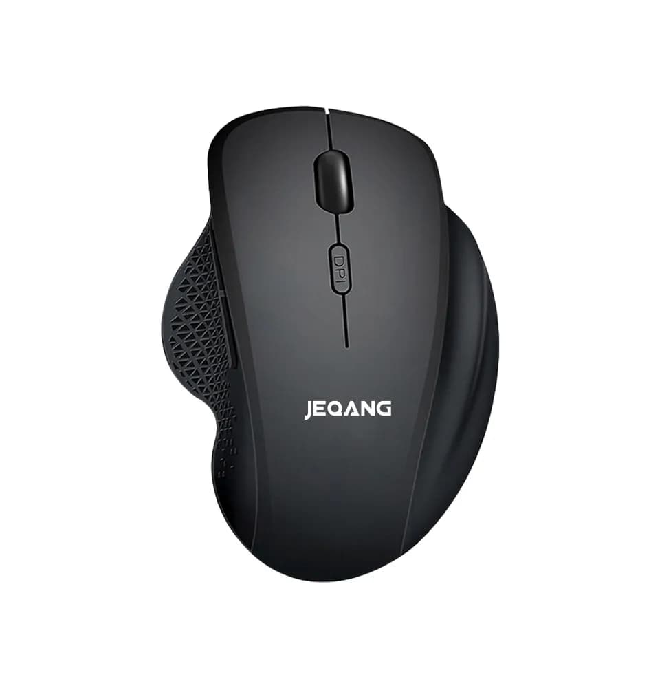 ماوس بی سیم بلوتوثی و شارژی جکنگ مدل Jeqang JW-D221 — تصویر ۸