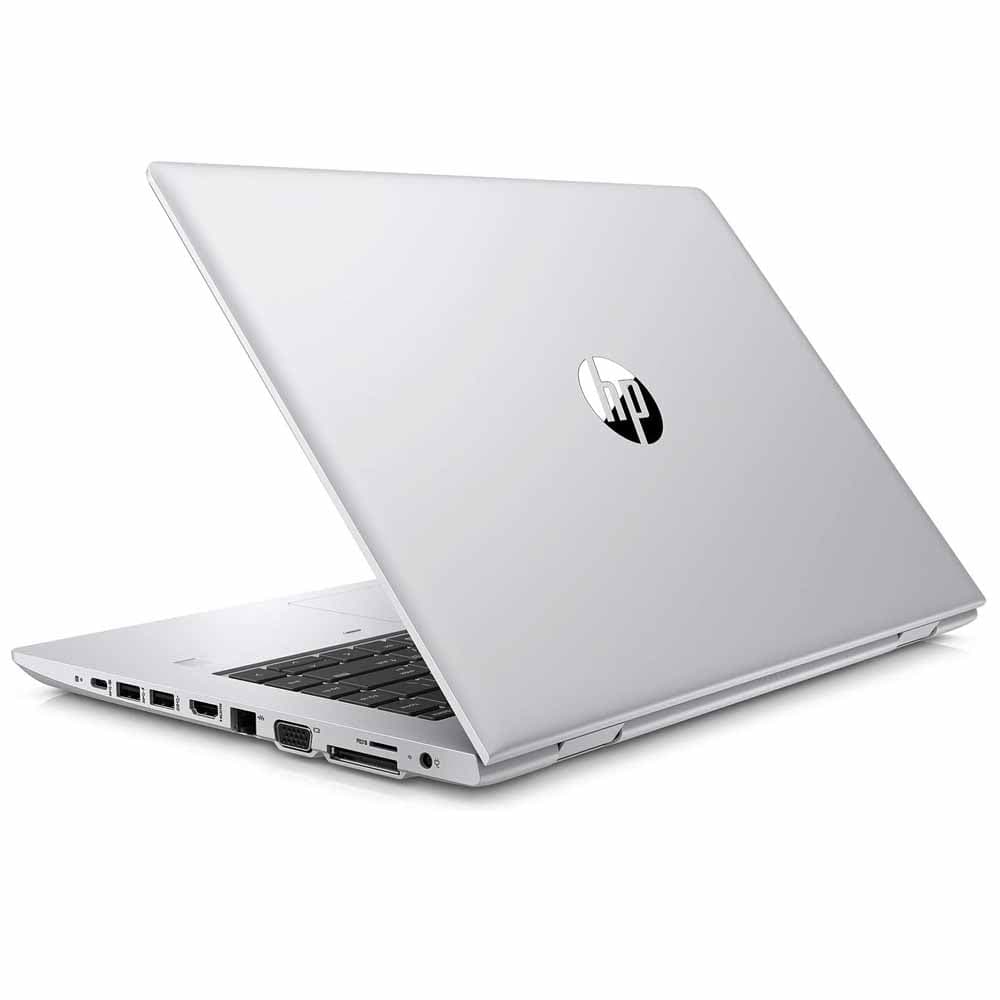 لپ تاپ استوک HP ProBook 640 G5 Core i5-8250U نسل 8 | 8GB RAM، 256GB SSD — تصویر ۱۰