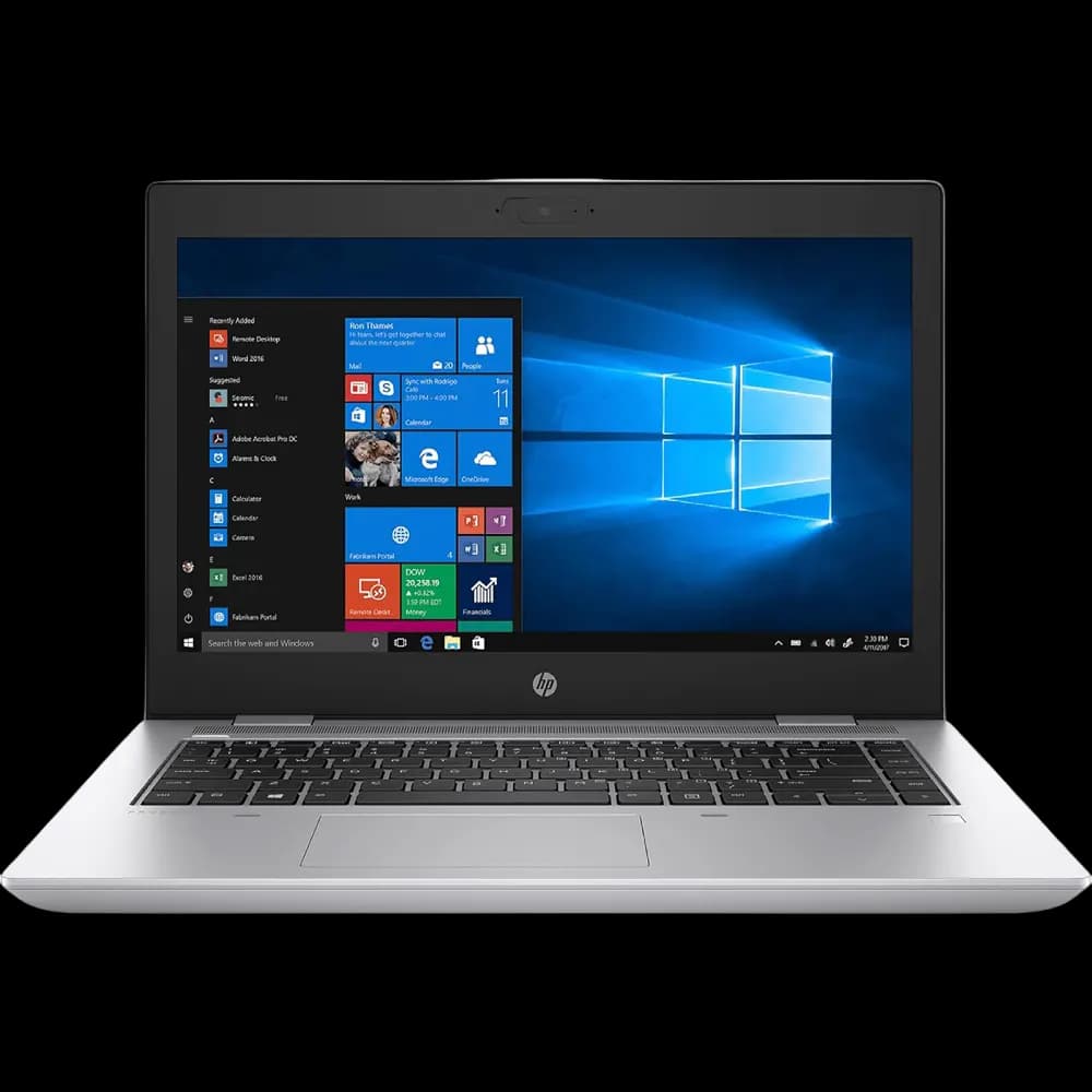 لپ تاپ استوک HP ProBook 640 G5 Core i5-8250U نسل 8 | 8GB RAM، 256GB SSD — تصویر ۲