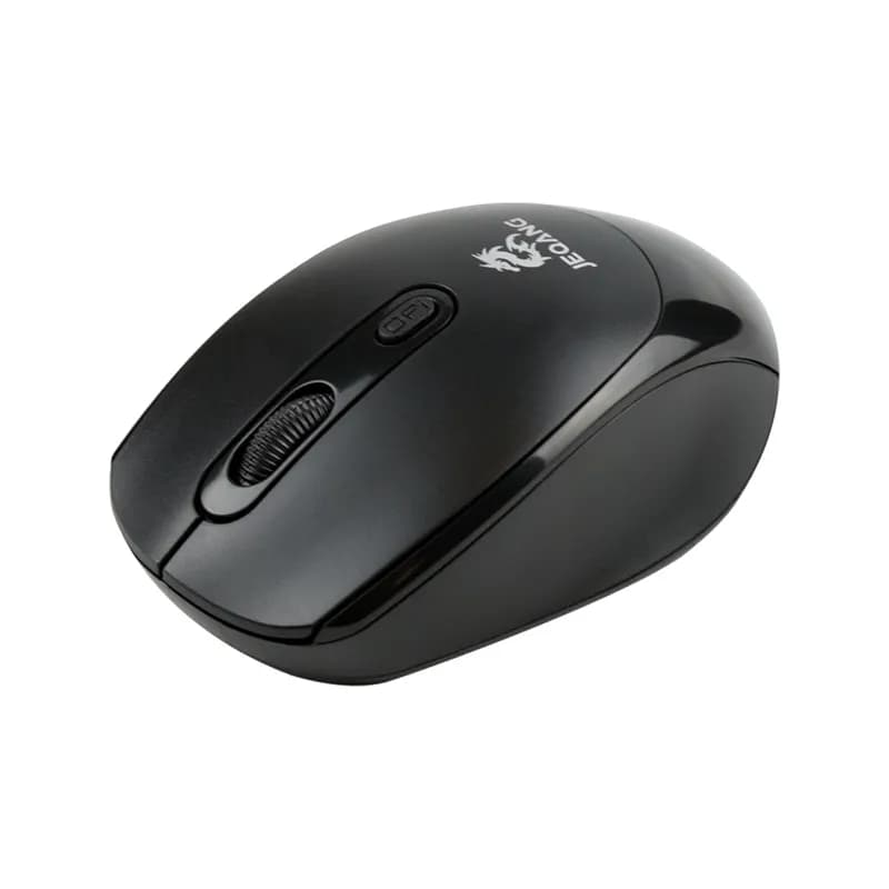 ماوس بی سیم و بلوتوثی جکنگ مدل Jeqang JW-D228 — تصویر ۳