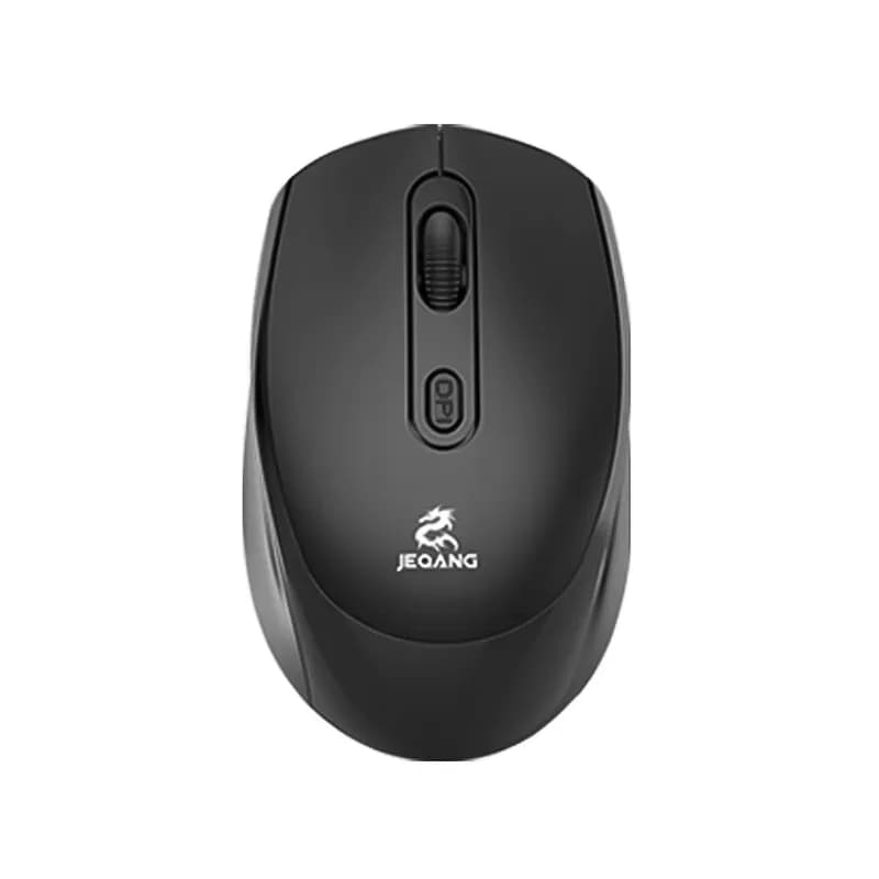 ماوس بی سیم و بلوتوثی جکنگ مدل Jeqang JW-D228
