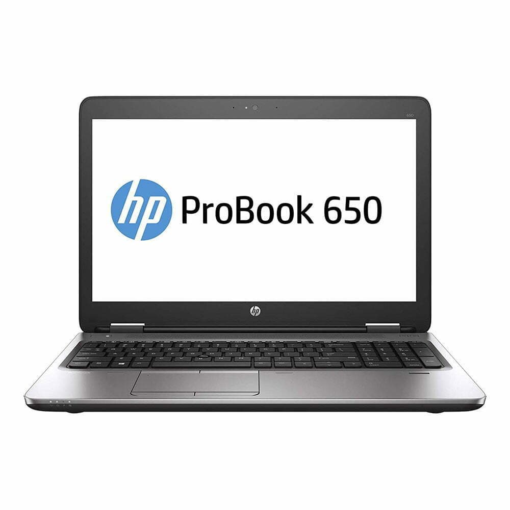 لپ تاپ استوک HP ProBook 650 G2 Core i5 نسل 6 | 8GB RAM، 256GB SSD — تصویر ۱۲