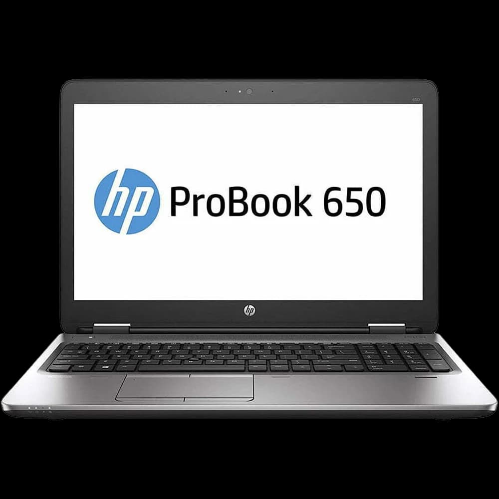 لپ تاپ استوک HP ProBook 650 G2 Core i5 نسل 6 | 8GB RAM، 256GB SSD — تصویر ۲