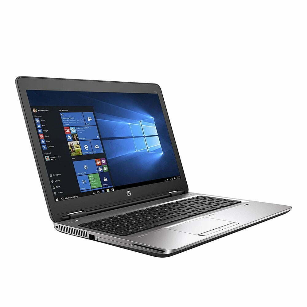 لپ تاپ استوک HP ProBook 650 G2 Core i5 نسل 6 | 8GB RAM، 256GB SSD — تصویر ۵