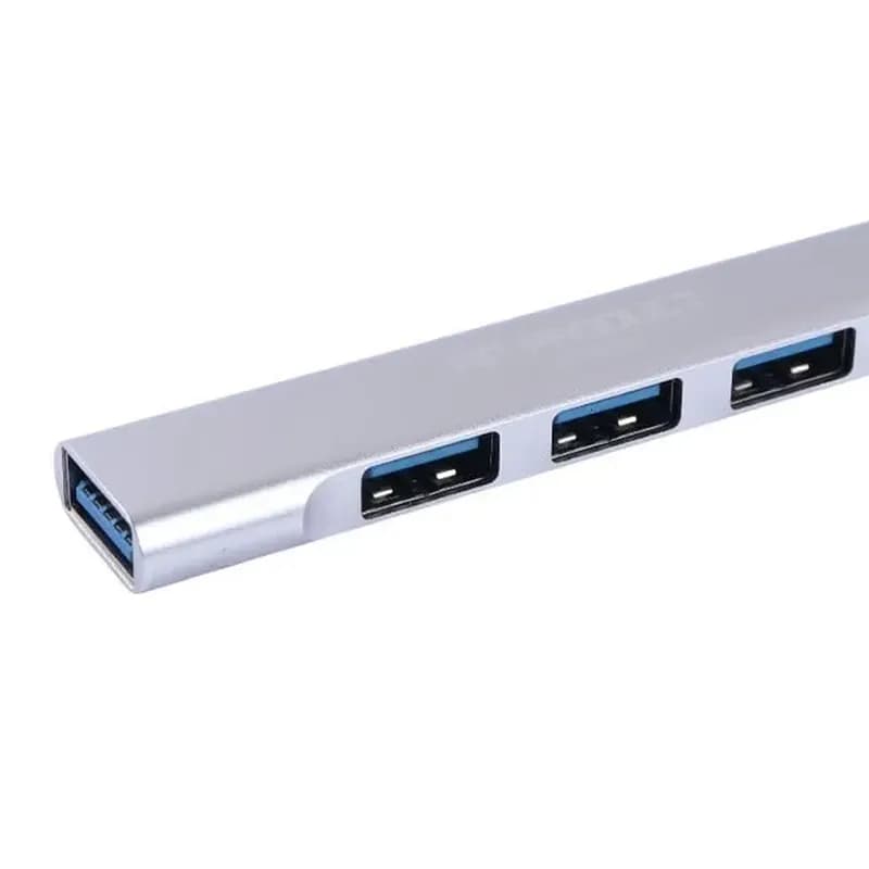 هاب چهار پورت USB3.0 ایکس پی مدل XP-H821 — تصویر ۳