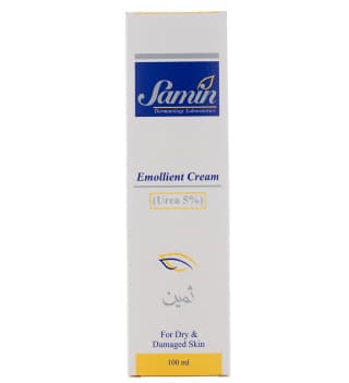 کرم نرم کننده حاوی اوسرین و اوره 5% ثمین — تصویر ۷