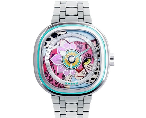 ساعت مچی سون فرایدی زنانه مدل SEVENFRIDAY SF-C1/01