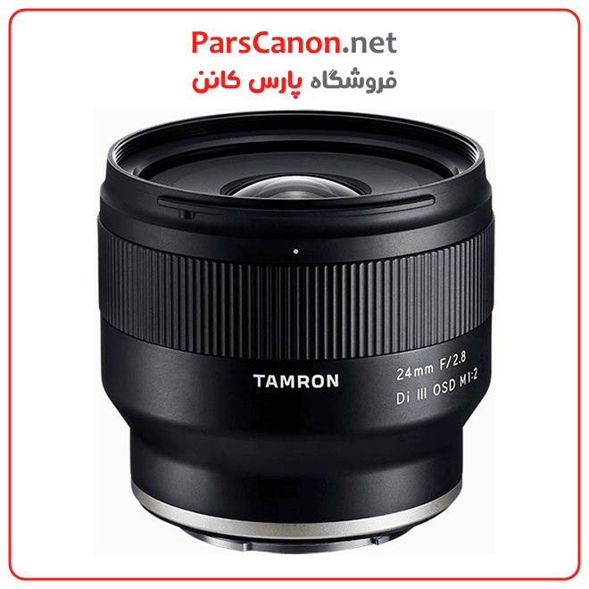 لنز تامرون مانت سونی Tamron 24mm f/2.8 Di III OSD M 1:2 Lens for Sony E