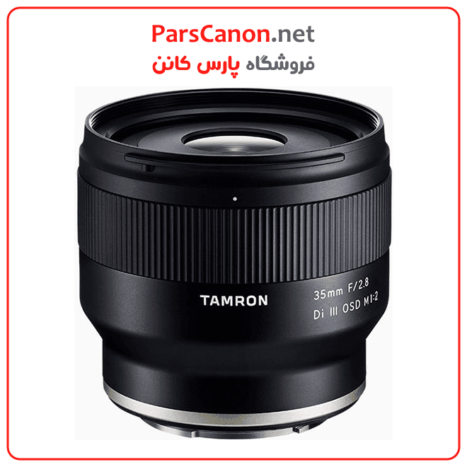 لنز تامرون مانت سونی Tamron 35mm f/2.8 Di III OSD M 1:2 Lens for Sony E