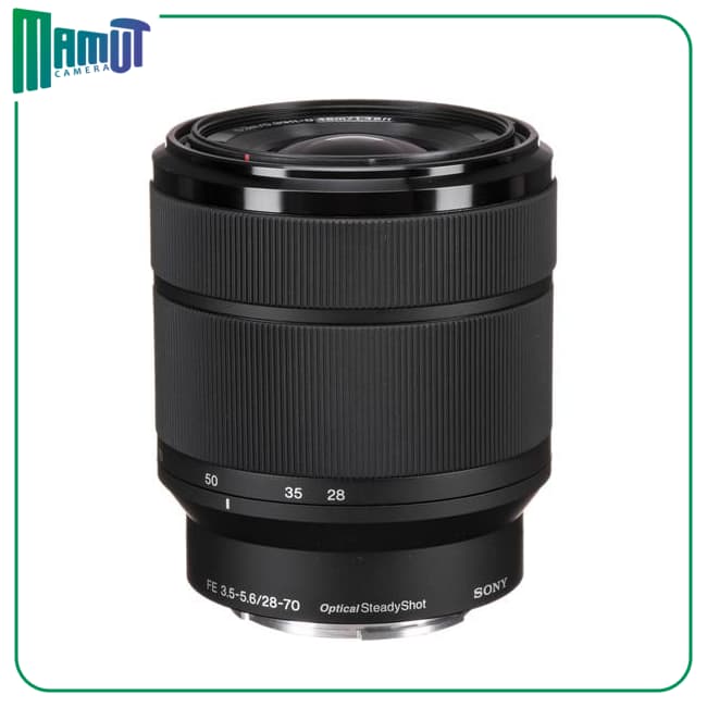 لنز سونی Sony FE 28-70mm f/3.5-5.6 OSS Lens — تصویر ۴