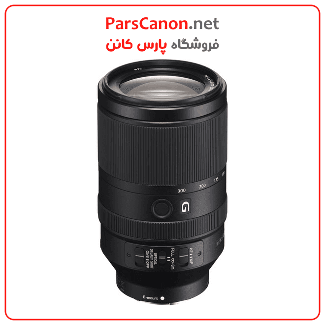 لنز سونی Sony FE 70-300mm f/4.5-5.6 G OSS Lens