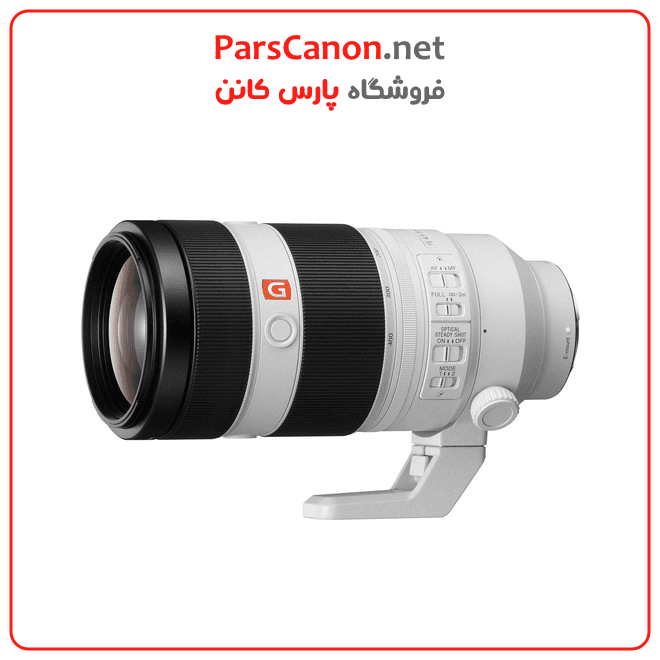 لنز سونی Sony FE 100-400mm f/4.5-5.6 GM OSS Lens