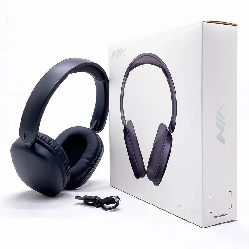هدفون بی سیم نیا مدل NIA WH-280 — تصویر ۵