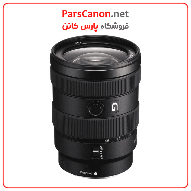 لنز سونی Sony E 16-55mm f/2.8 G Lens
