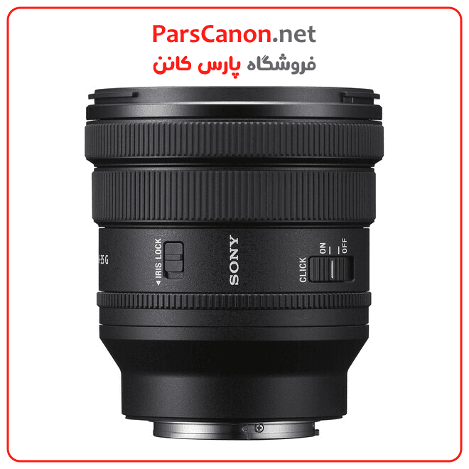 لنز سونی Sony FE PZ 16-35mm f/4 G Lens