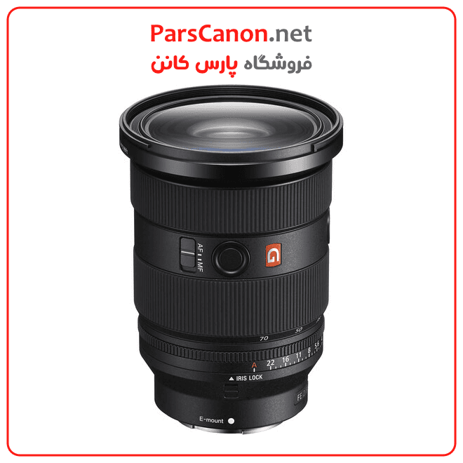 لنز سونی Sony FE 24-70mm f/2.8 GM II Lens (Sony E)