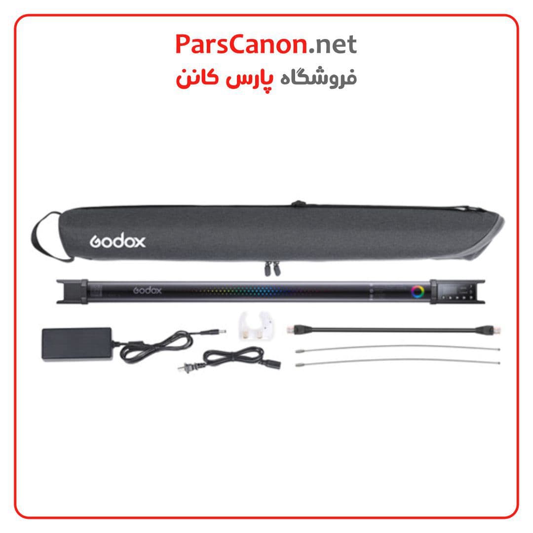 نور باتومی Godox TL60 RGB LED Tube Light — تصویر ۷