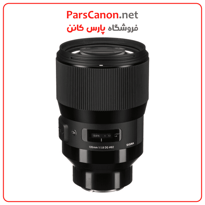 لنز سیگما مانت سونی Sigma 135mm f/1.8 DG HSM Art Lens for Sony E — تصویر ۳