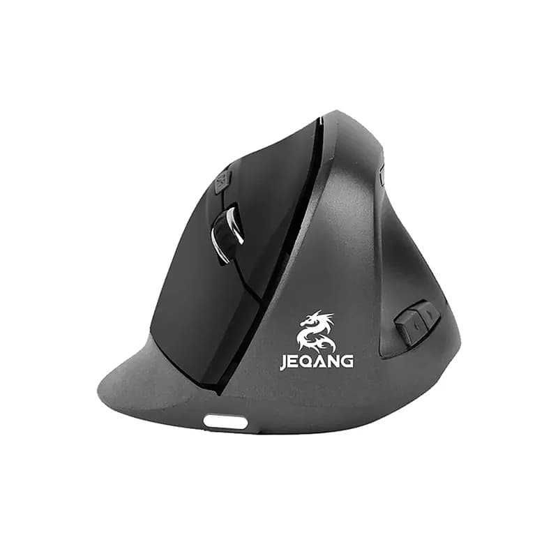 ماوس ارگونومیک بی سیم شارژی جکنگ مدل Jeqang JW-583 — تصویر ۷