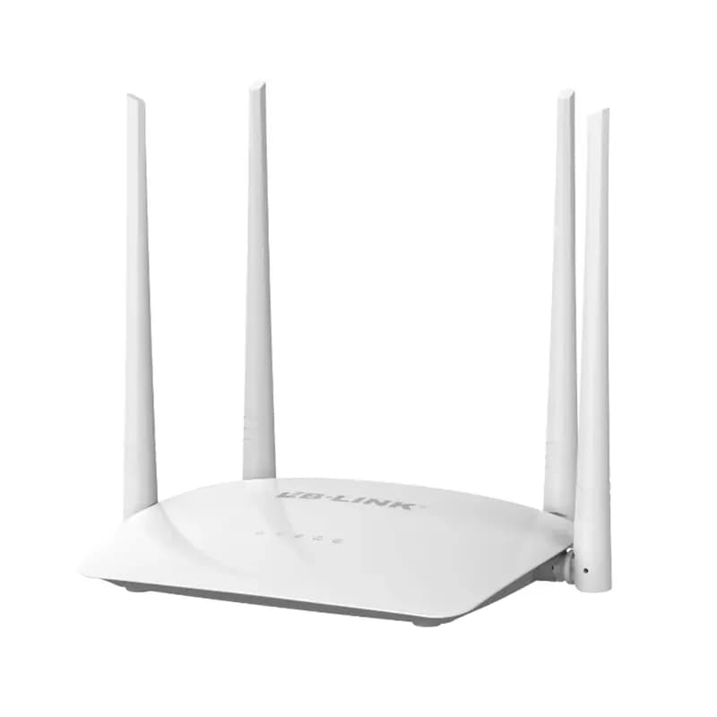 روتر تقویت کننده و توسعه دهنده وایرلس ال بی لینک مدل WR450H — تصویر ۳