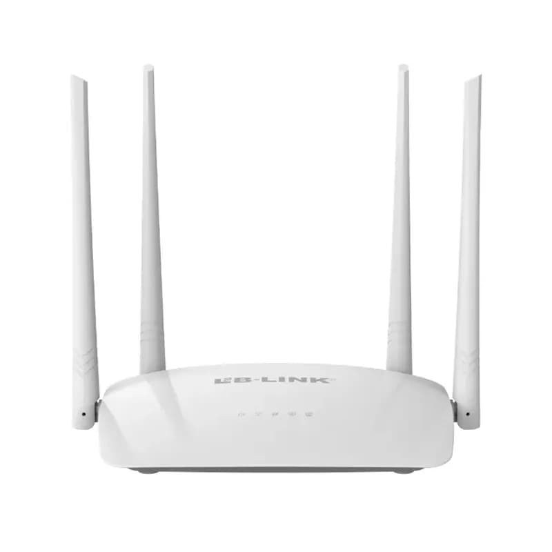 روتر تقویت کننده و توسعه دهنده وایرلس ال بی لینک مدل WR450H