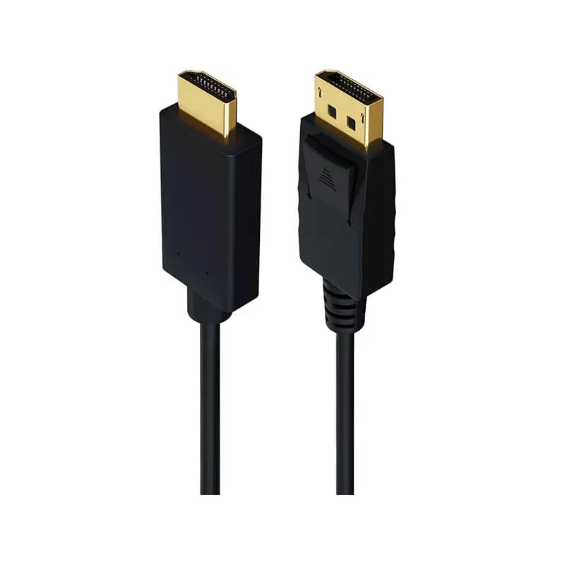 کابل تبدیل Display به HDMI به طول 1.8 متر