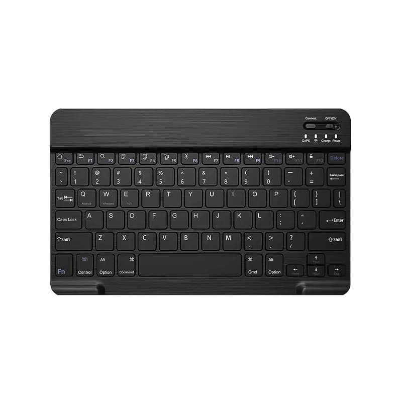 مینی کیبورد بلوتوثی جکنگ مدل Jeqang JB-330 – مشکی
