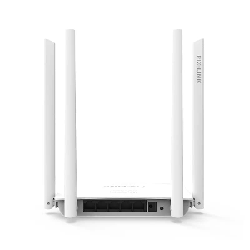روتر تقویت کننده و توسعه دهنده وایرلس پیکس لینک مدل LV-WR08 — تصویر ۹