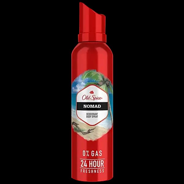 اسپری بدن اولد اسپایس Old Spice مدل NOMAD — تصویر ۴
