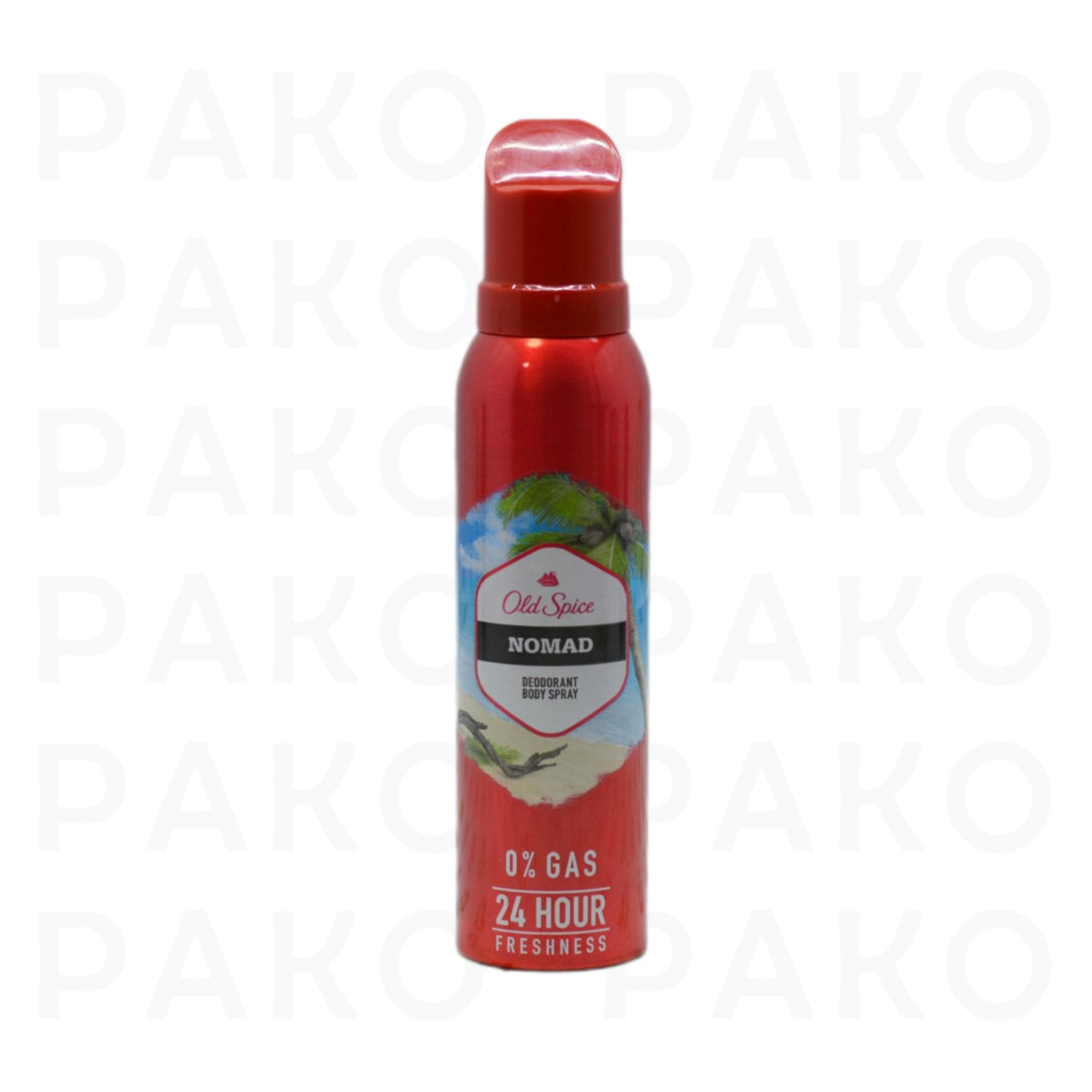 اسپری بدن اولد اسپایس Old Spice مدل NOMAD — تصویر ۷