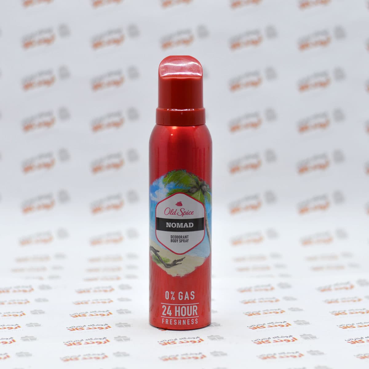 اسپری بدن اولد اسپایس Old Spice مدل NOMAD