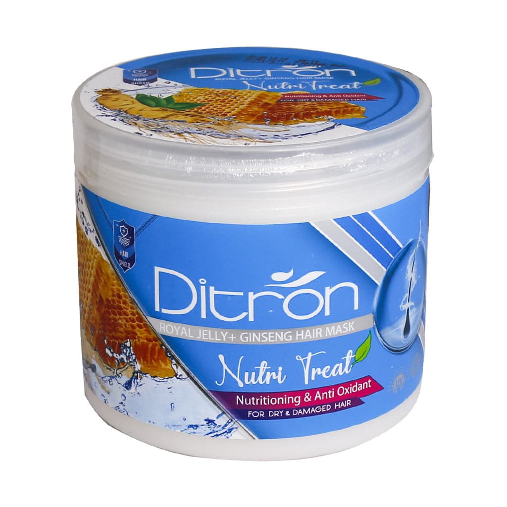 ماسک مو دیترون Ditron مدل Nutri Treat — تصویر ۵