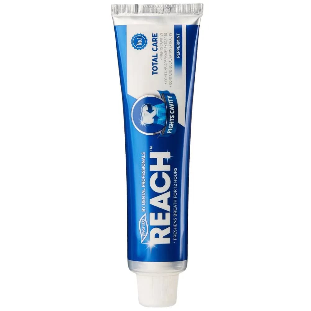 خمیردندان ریچ REACH مدل PEPPERMINT — تصویر ۴